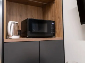 Апартаменты Город Столиц 9