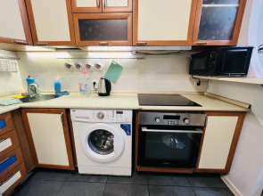 Квартира Уютная 2-х комнатная студия в хорошем районе