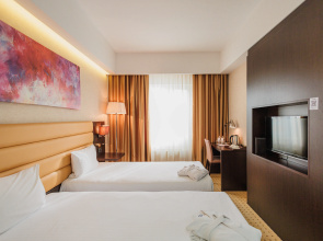 Отель Comfort Astana
