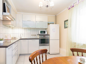 Апартаменты двухкомнатные с видом на Волгу на ул.К.Маркса 44, м.Стрелка. Сова-Дом