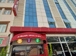 Rush Tokat Hotel