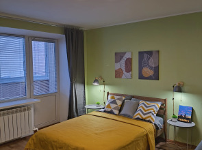 Novostroyka U DS Polet Flat