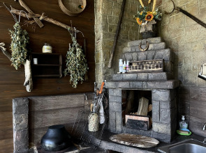 База отдыха Магия Леса