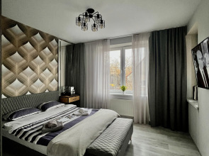 Апартаменты на Третьяковской