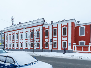 Отель Комнаты Сарацин