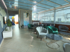 Отель Selin Belek