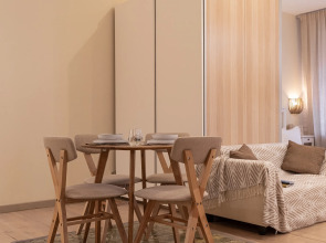 Квартира В Доме Поэтов на Патриарших Прудах