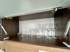 Апартаменты Mountain Hill 1