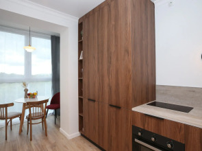 Апартаменты "Живи легко" на ул. Еловая аллея 5А