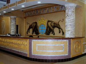 Спортивно-Оздоровительная база Домбай