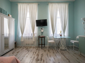 Апартаменты Тиффани