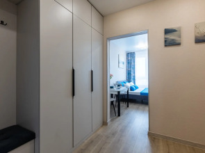 Апартаменты Сутки Уфа на Кустарной 19 117