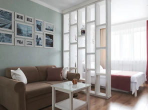 Квартира Provans Apartment on Stroiteley