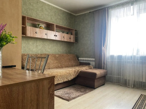 Квартира Уютная г Томск Нахимова 18