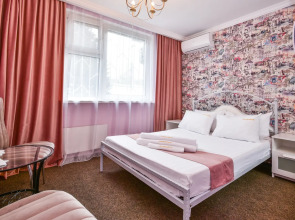 Отель Сова на Домодедовская