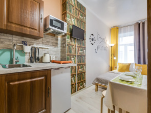 Апартаменты Norke Финский улучшенная студия