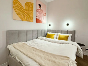 Квартира Level Причальный