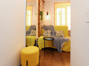 Квартира Sunlight Studio от Home24