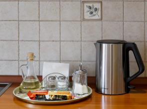 Апартаменты Латте в Центре