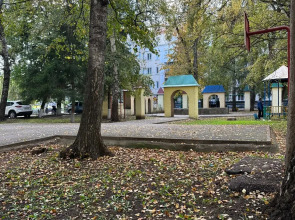 Квартира в знаменитом Доме специалистов в самом сердце Уфы