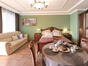 Апартаменты Familiya Gurzuf 25