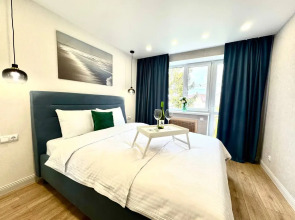 Квартира Букинг39 Двухкомнатная на Садовой