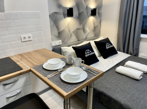 Апартаменты 340.5 Кунцевская