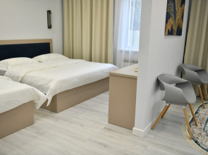 Отель QUT Hotel