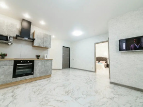 Апартаменты на берегу Волги