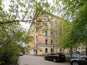 Апартаменты Атмосферная квартира в доме с музеем