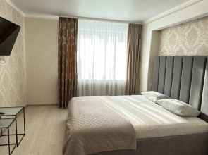 Krasivie U Siti Parka Apartments