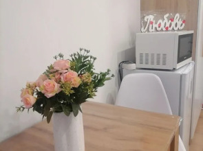 Квартира Студия с Прекрасным Видом