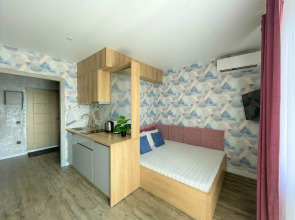 Квартира на Набережной Возле Родника