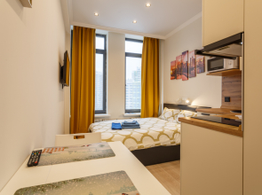 Апартаменты FortEstate проспект Вернадского 41 стр 1 (6)