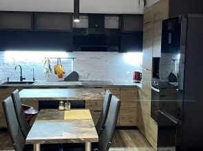 Апартаменты с Видом на Волгу в ЖК Клевер Парк