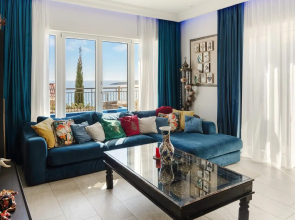 Lustica Bay Luxury Townhouse Villa