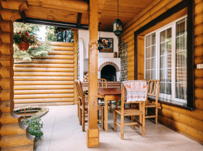 Отель Царская деревня