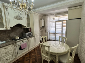 Апартаменты у фонтана