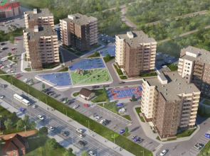 ДомТут - Апартаменты у Набережной и Аквапарка