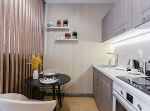 Апартаменты SunSet 2-я Оранжеорейная 4А