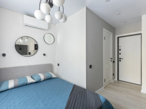 Квартира Дизайнерская студия в центре города