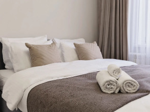 Квартира с Современными Удобствами для Большой Семьи на 43 Армии