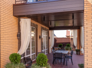 Апартаменты Инкодом