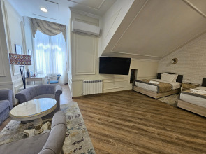 Отель Silk Road Kokand