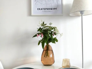 Квартира Студия с видом на гору Уктус 1