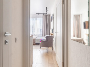 Апартаменты Люкс Мята на Финском