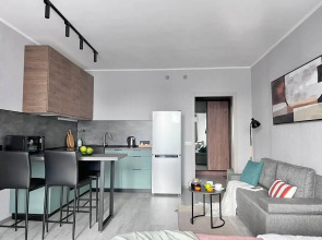 Квартира Волшебный вид на город