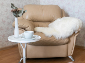 Апартаменты 1896. Большая квартира у Лахта-Центра