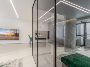 Апартаменты Элитные Апартаменты RentPlaza ЖК Парус