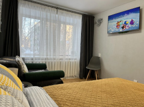 Апартаменты Уютные Милые Рядом с Уфа Ареной